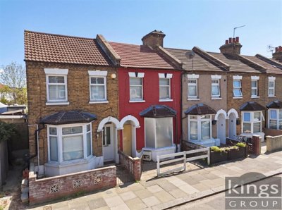 Terraced