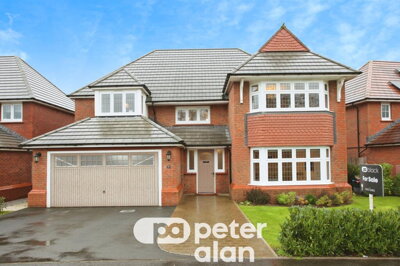 Property on Birdie Close, NP10 8BS