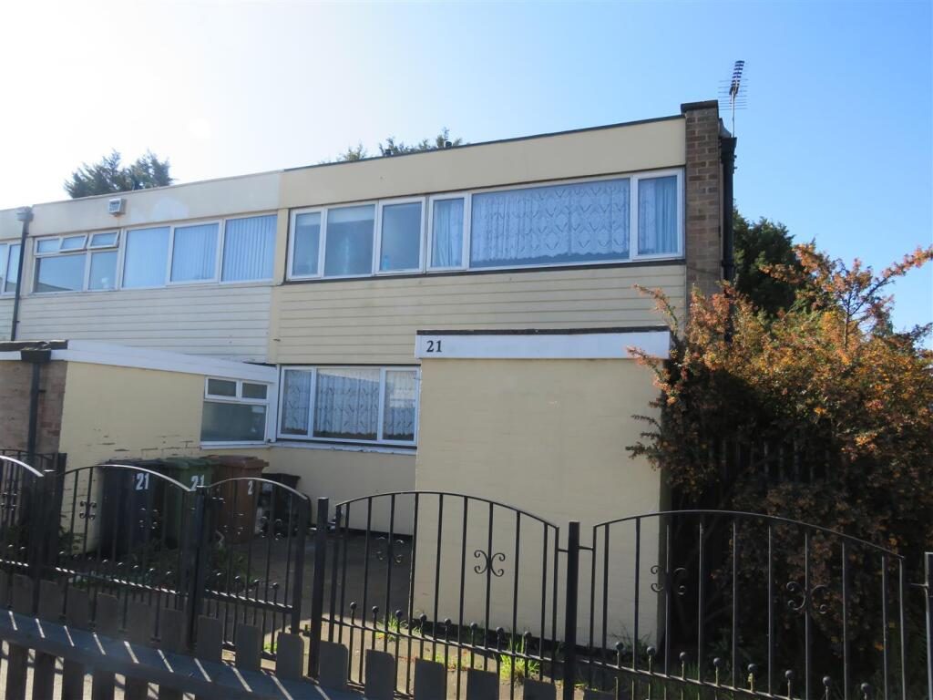 Terraced House