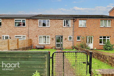 Property on Gaer Vale, NP20 3HT