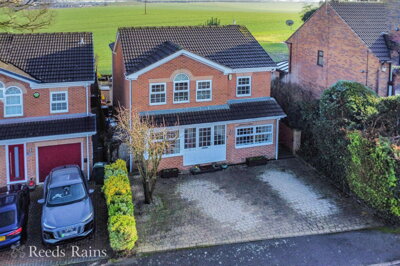 Property on Rectory Gardens, S26 1JU