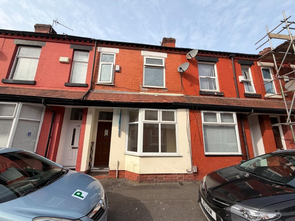 Terraced House