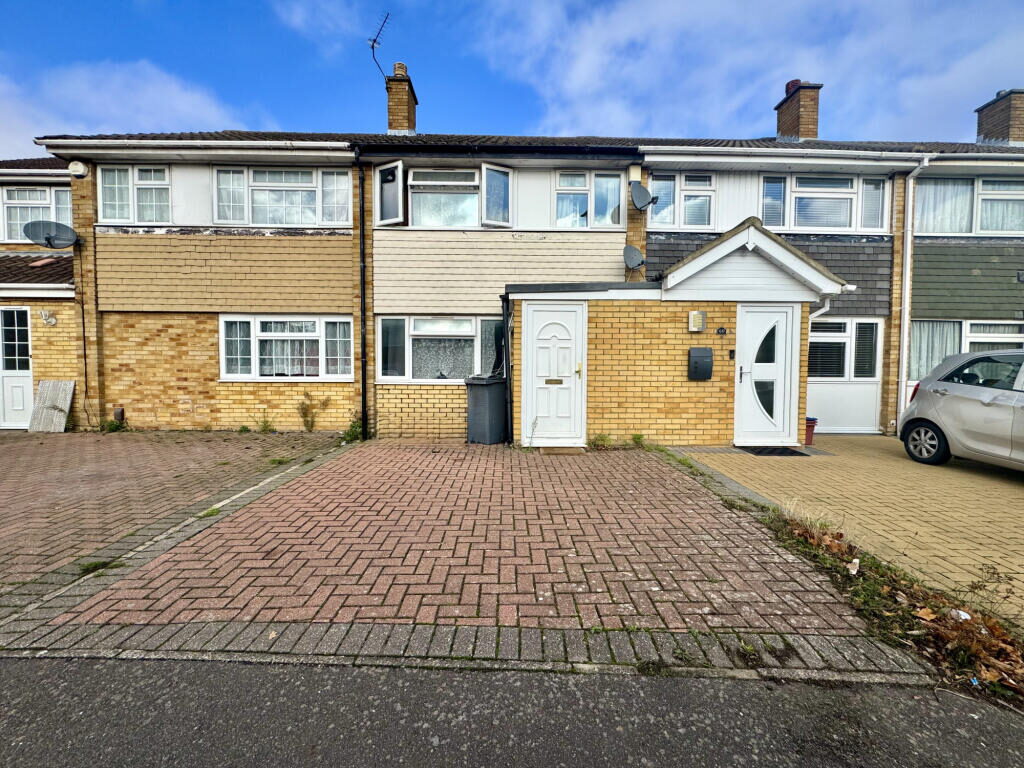 Terraced House