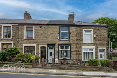 Terraced
