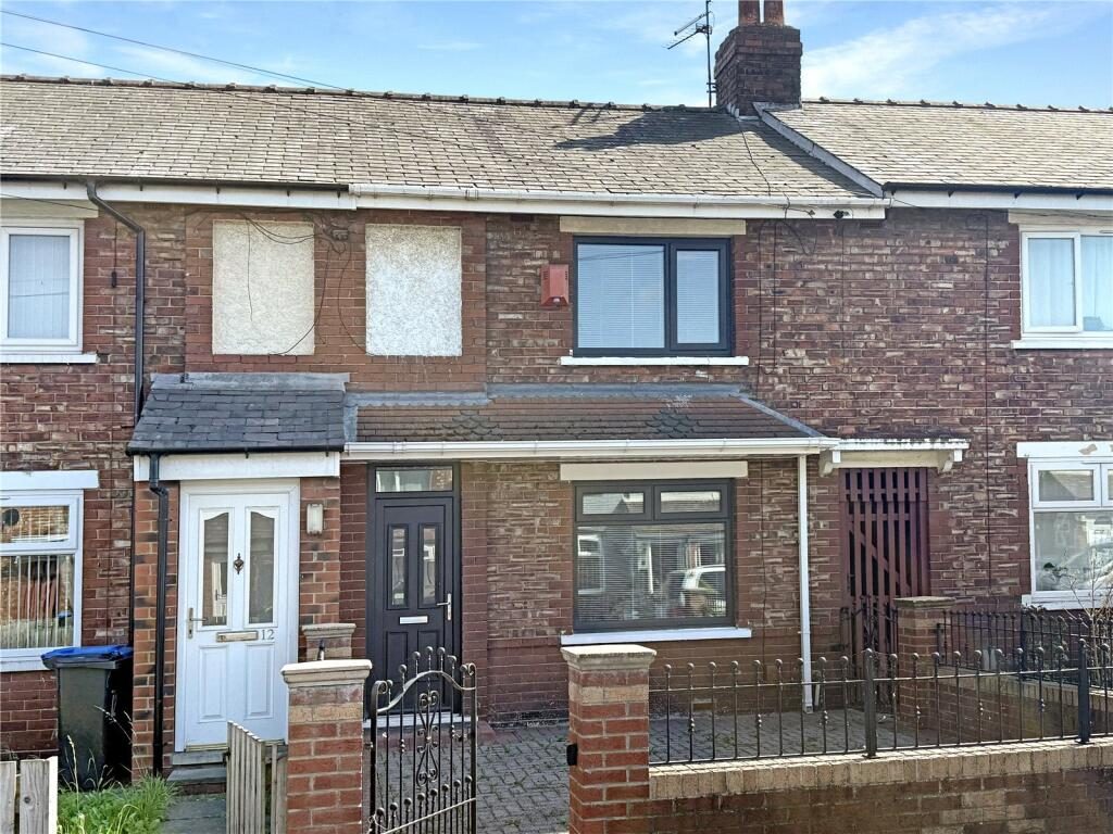 Terraced House