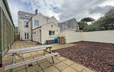 Property on High Street, LL55 4SU