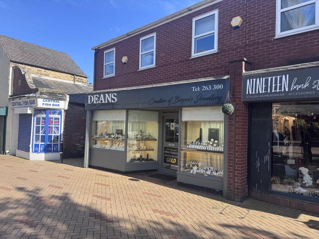 Retail Property (high Street)