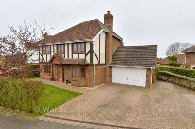 Property on Webster Way, CT18 7PZ