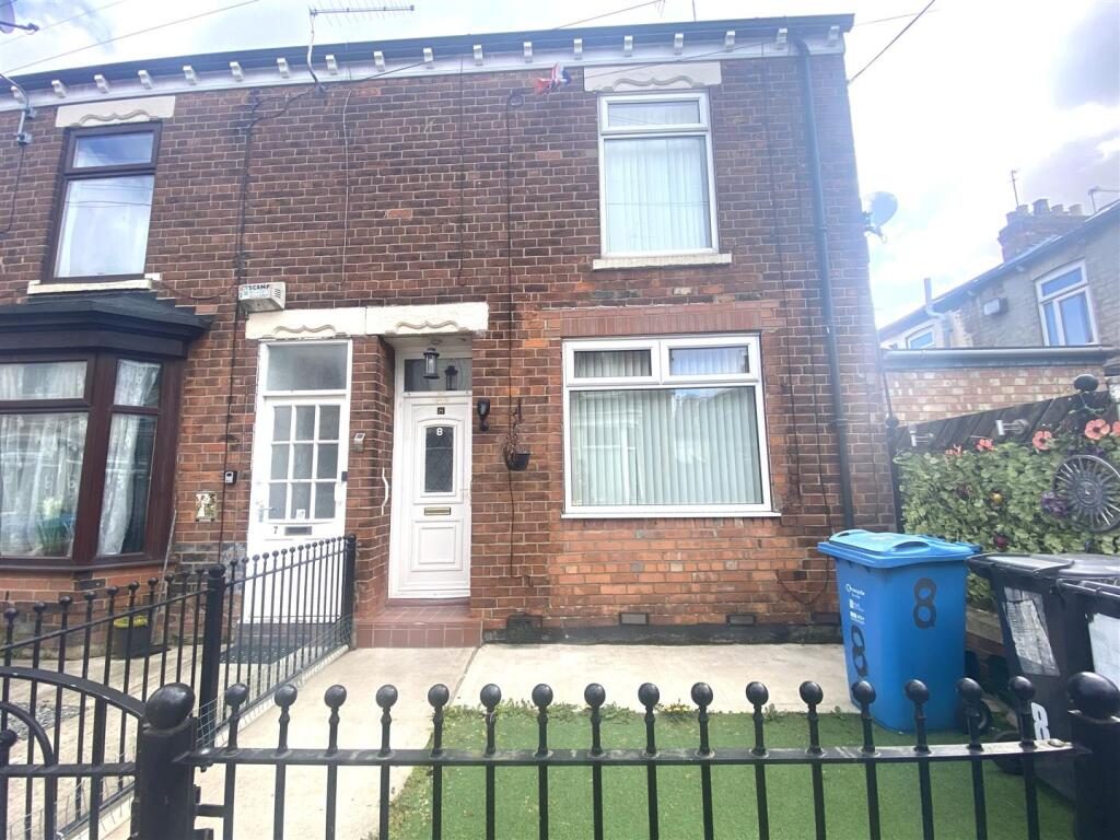 Terraced House