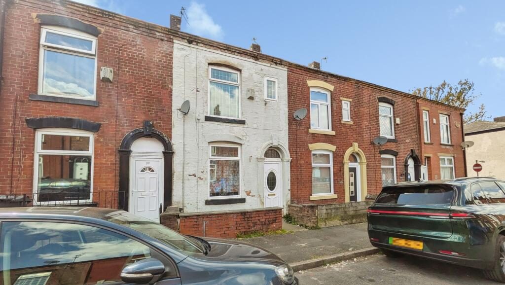 Terraced House
