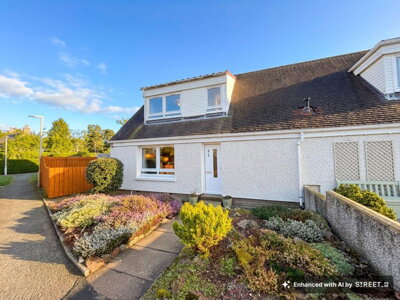 Property on Barmekin Park, AB32 7AG