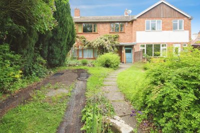 Terraced
