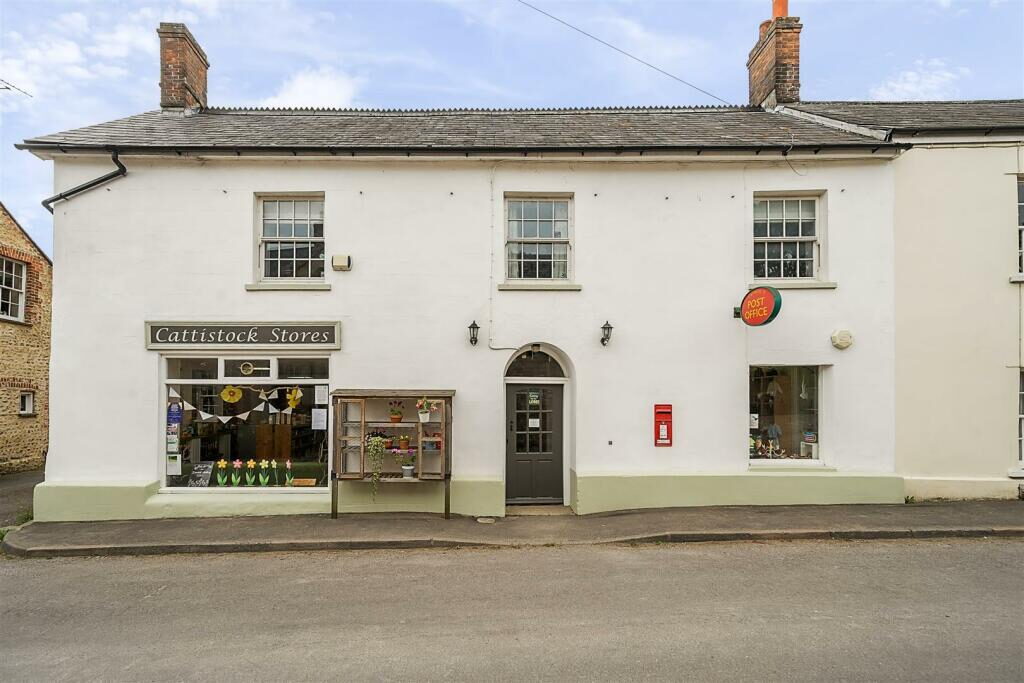 Retail Property (high Street)