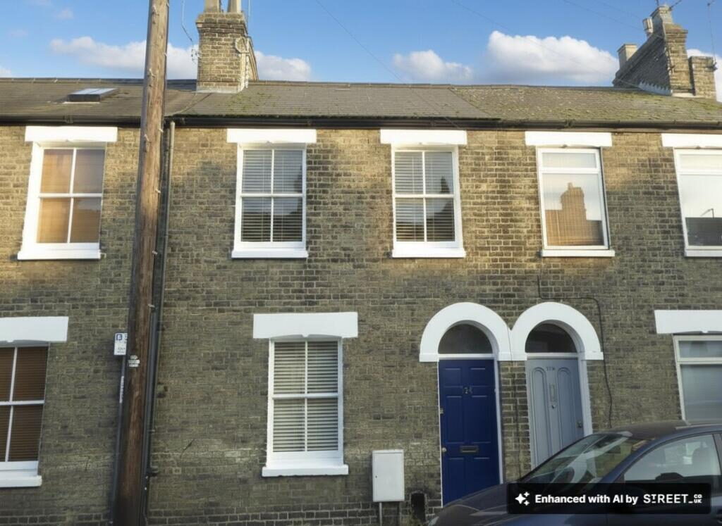 Terraced House