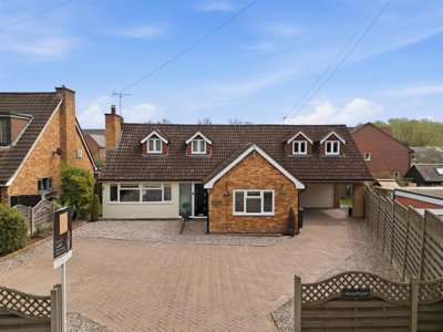 Property on High Road, SG11 1AD