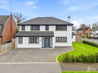 Property on Glebelands Road, WA16 9DZ