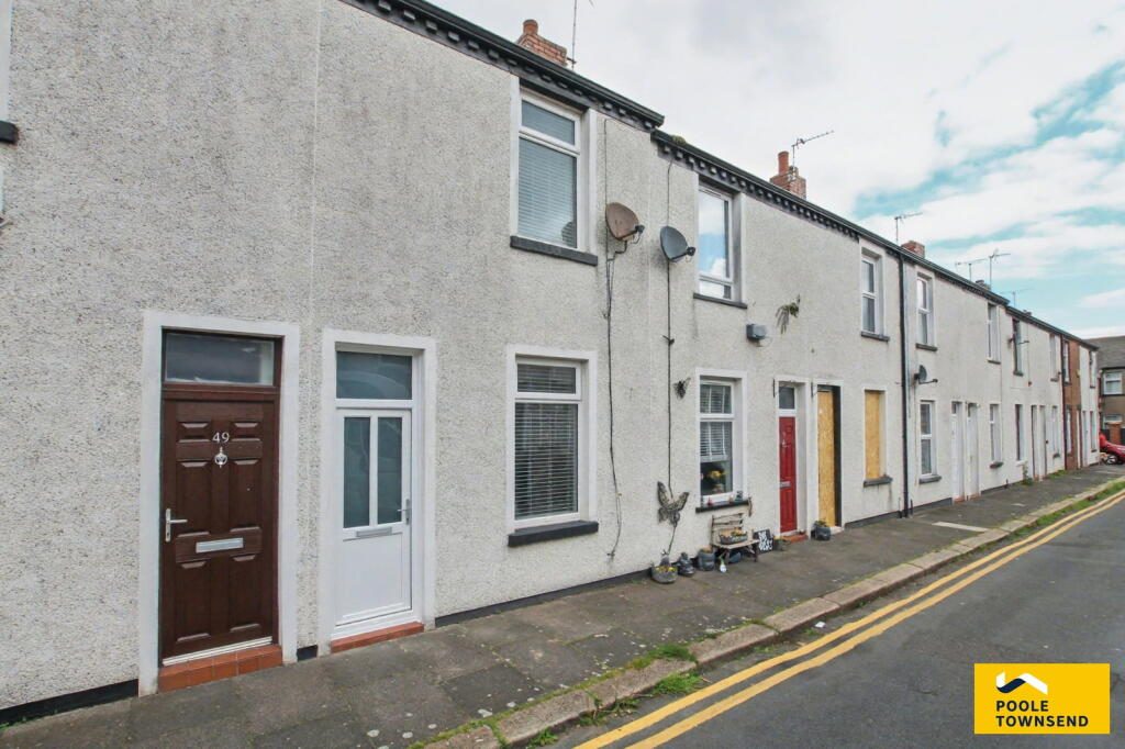 Terraced House