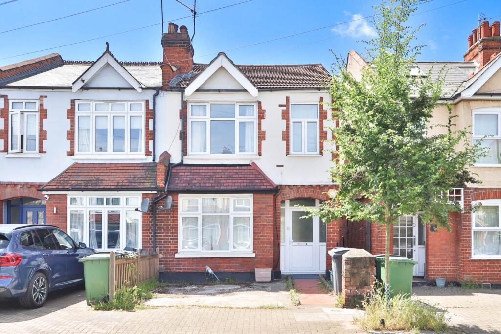 Terraced House