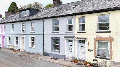 Terraced