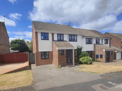 Property on Betjeman Walk, GU46 6YP