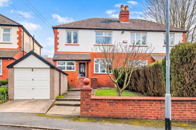 Property on Westfield Avenue, LS12 3SJ