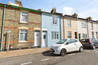 Terraced