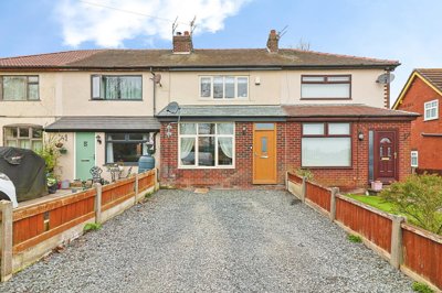 Property on Woodland Avenue, L40 9QL