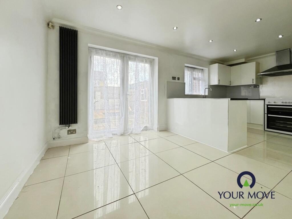 Terraced House