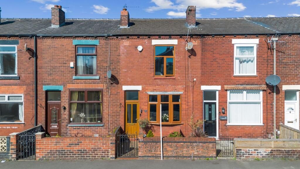 Terraced House