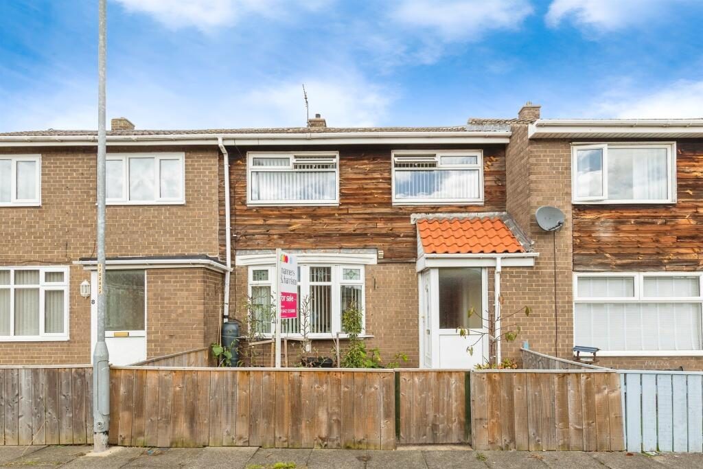 Terraced House