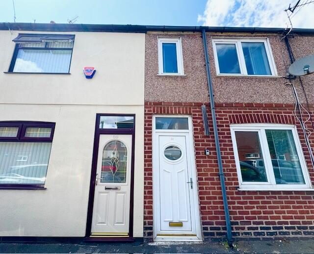 Terraced House
