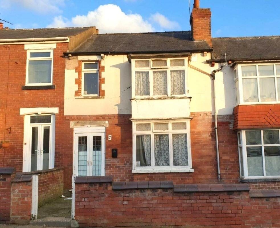 Terraced House