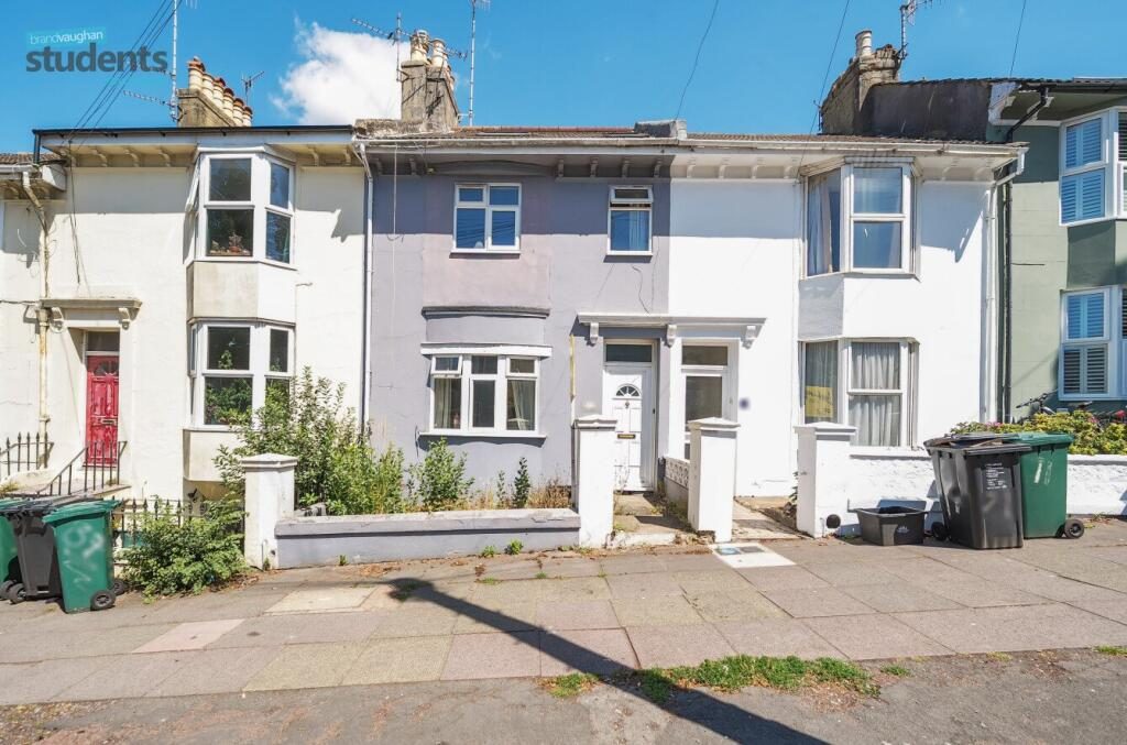 Terraced House