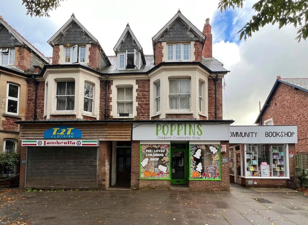 Retail Property (high Street)