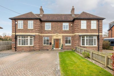 Terraced