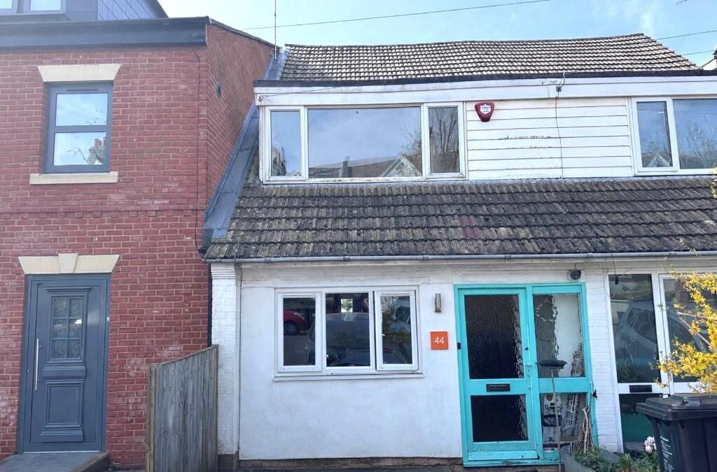 Terraced House