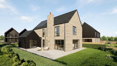 Property on NE65 8DZ