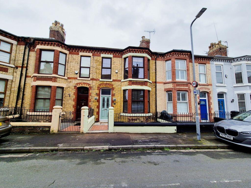 Terraced House