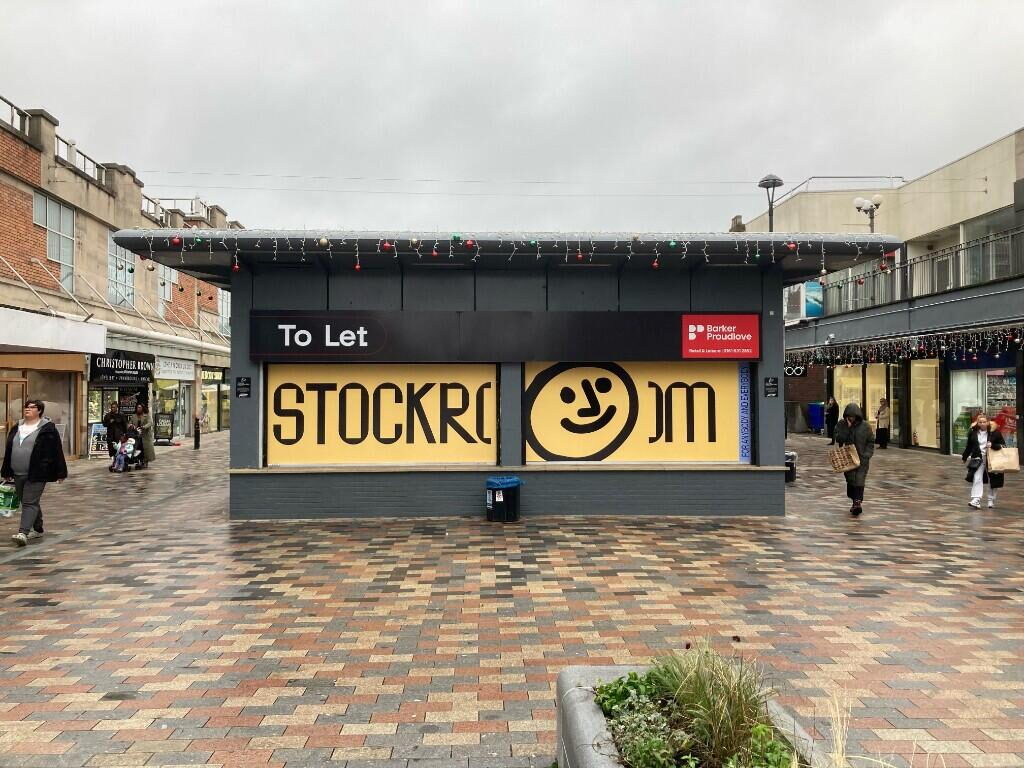 Retail Property (shopping Centre)