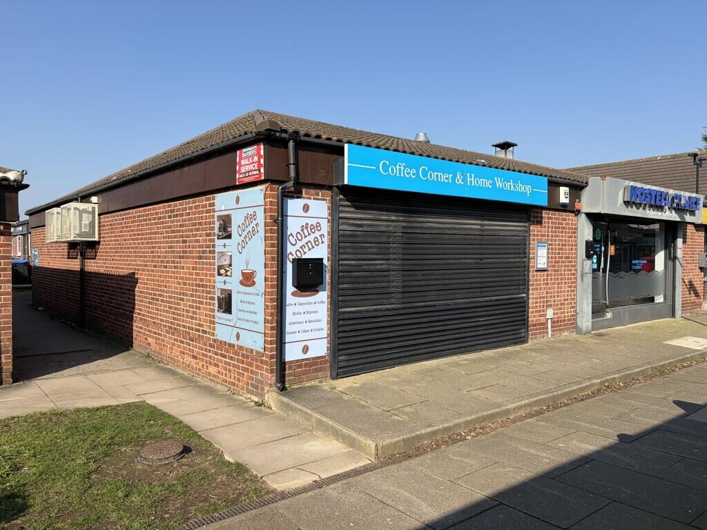 Retail Property (high Street)