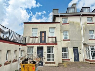 Property on Montpellier Crescent, CH45 9AB