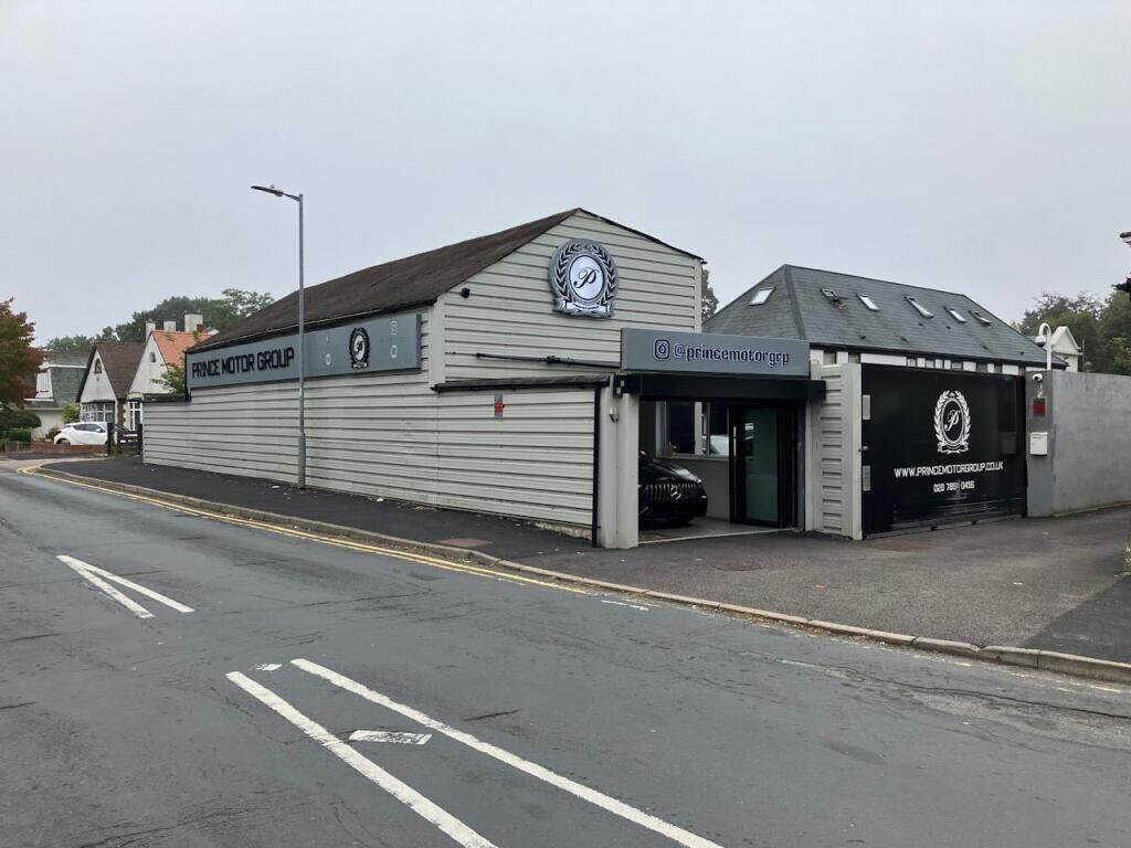 Retail Property (high Street)