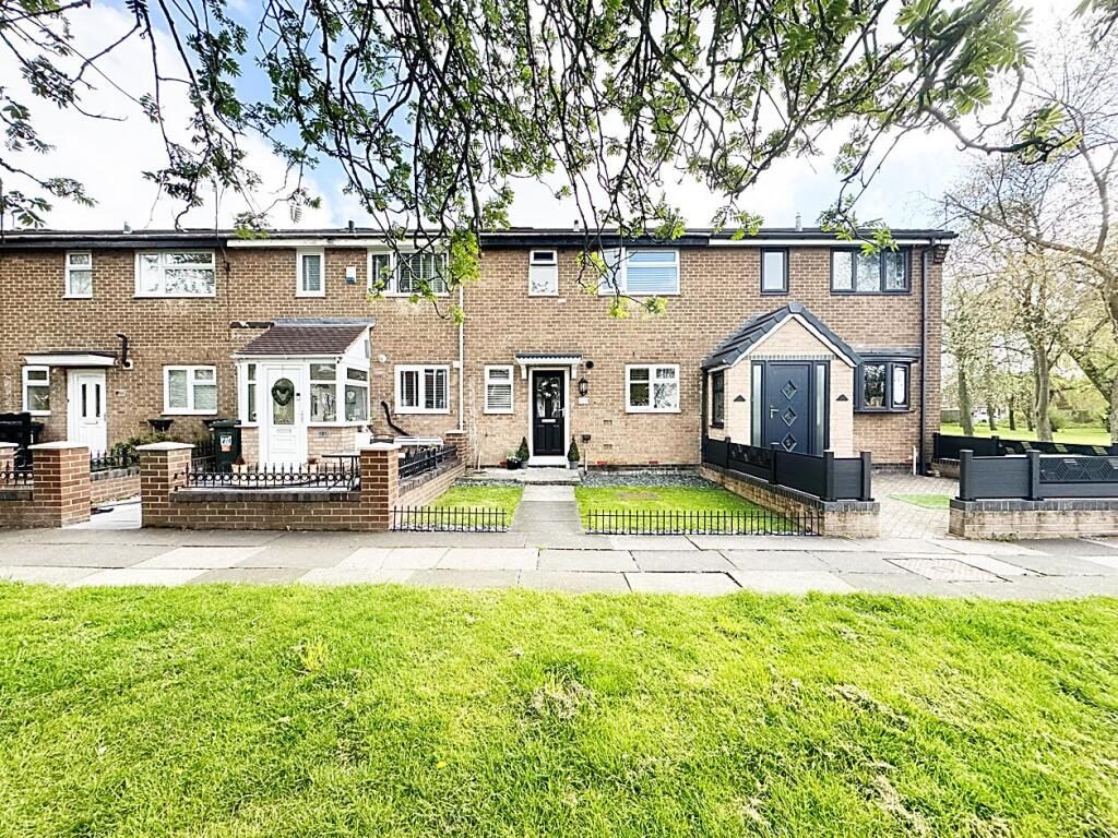 Terraced House