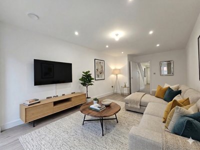 Terraced