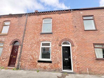 Terraced