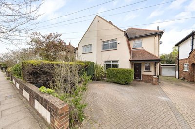 Property on Clarence Avenue, KT3 3TY