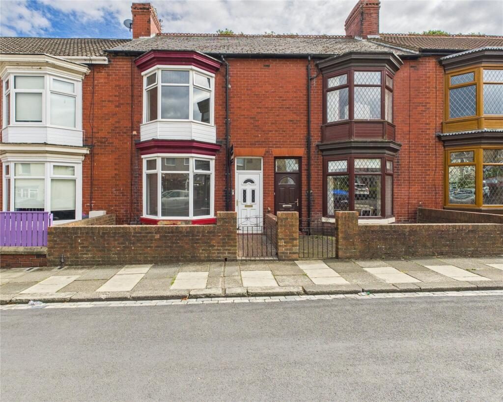 Terraced House