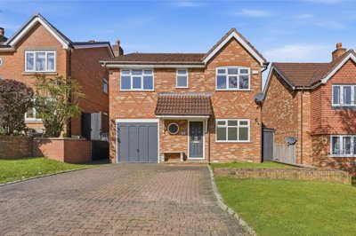 Property on Holcombe Drive, SK10 2UU