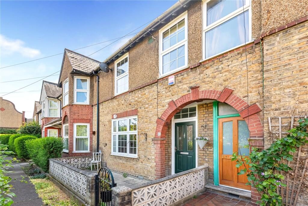 Terraced House