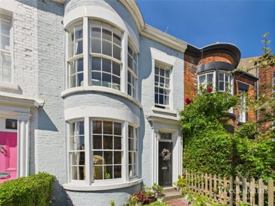 Terraced